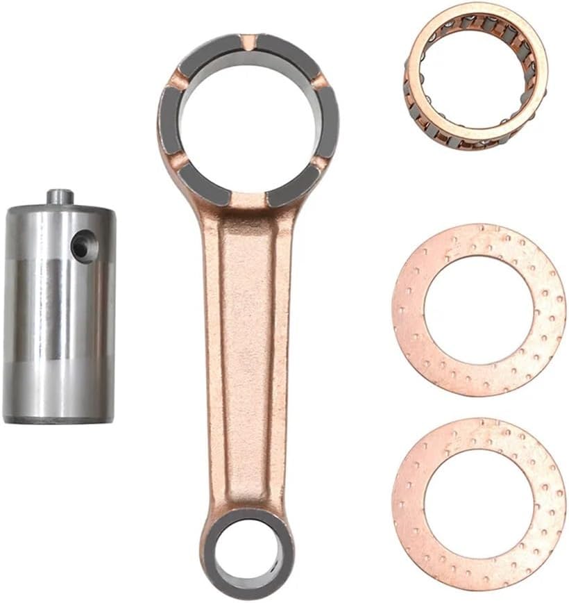 Compatible with GN250 DR250 TU250 GZ250 GN 250 12161-38201-000 Motorcycle Engine Connecting Rod Crank Rod Kit
