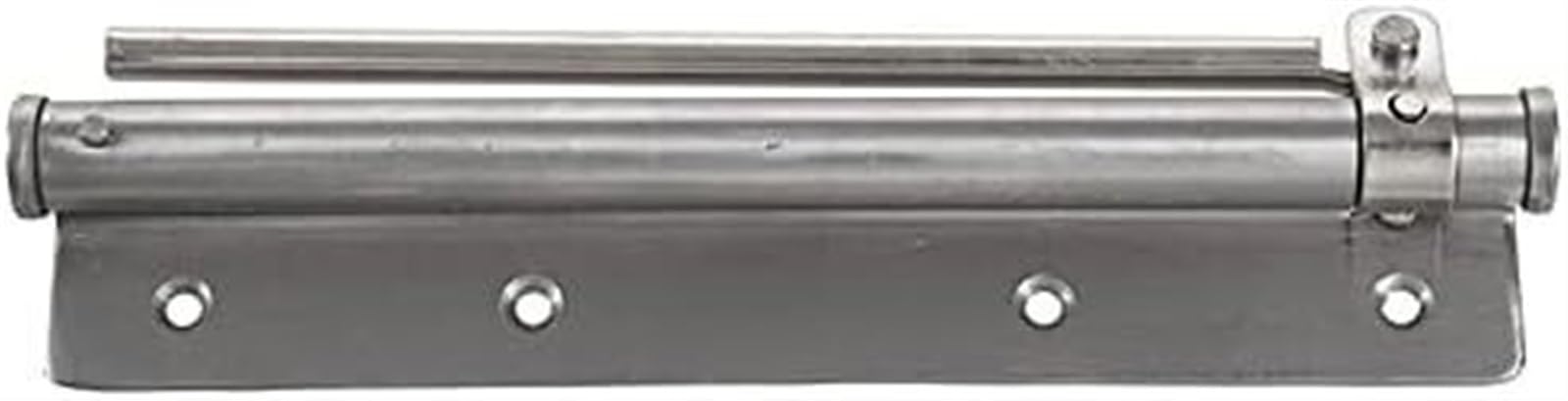 Cgjdfjhe One Color Single Spring Strength Adjustable Surface Mounted Stainless Steel Automatic Closing Fire Rated Door Hardware 45Kg