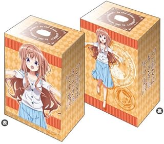 Bushiroad deck holder collection V2 Vol.37 please order a rabbit? 