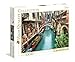 Clementoni 39328.2 - Puzzle de 1000 piezas, diseño Canal de Venecia