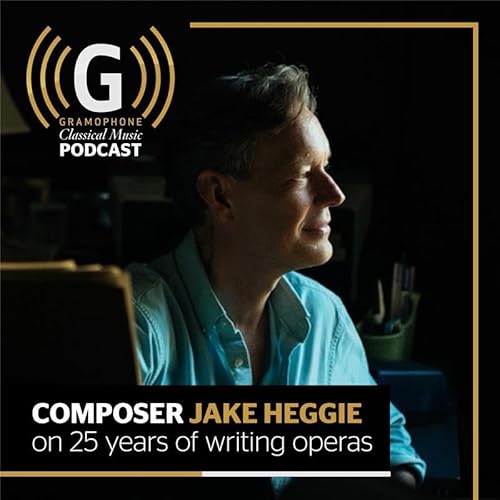 Composer Jake Heggie on 25 years of writing operas