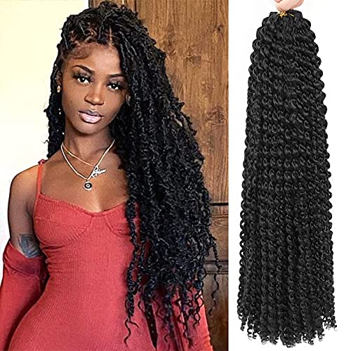 Passion Twist Hair 30 Inch 8 Packs Long Passion Twist Crochet Hai...