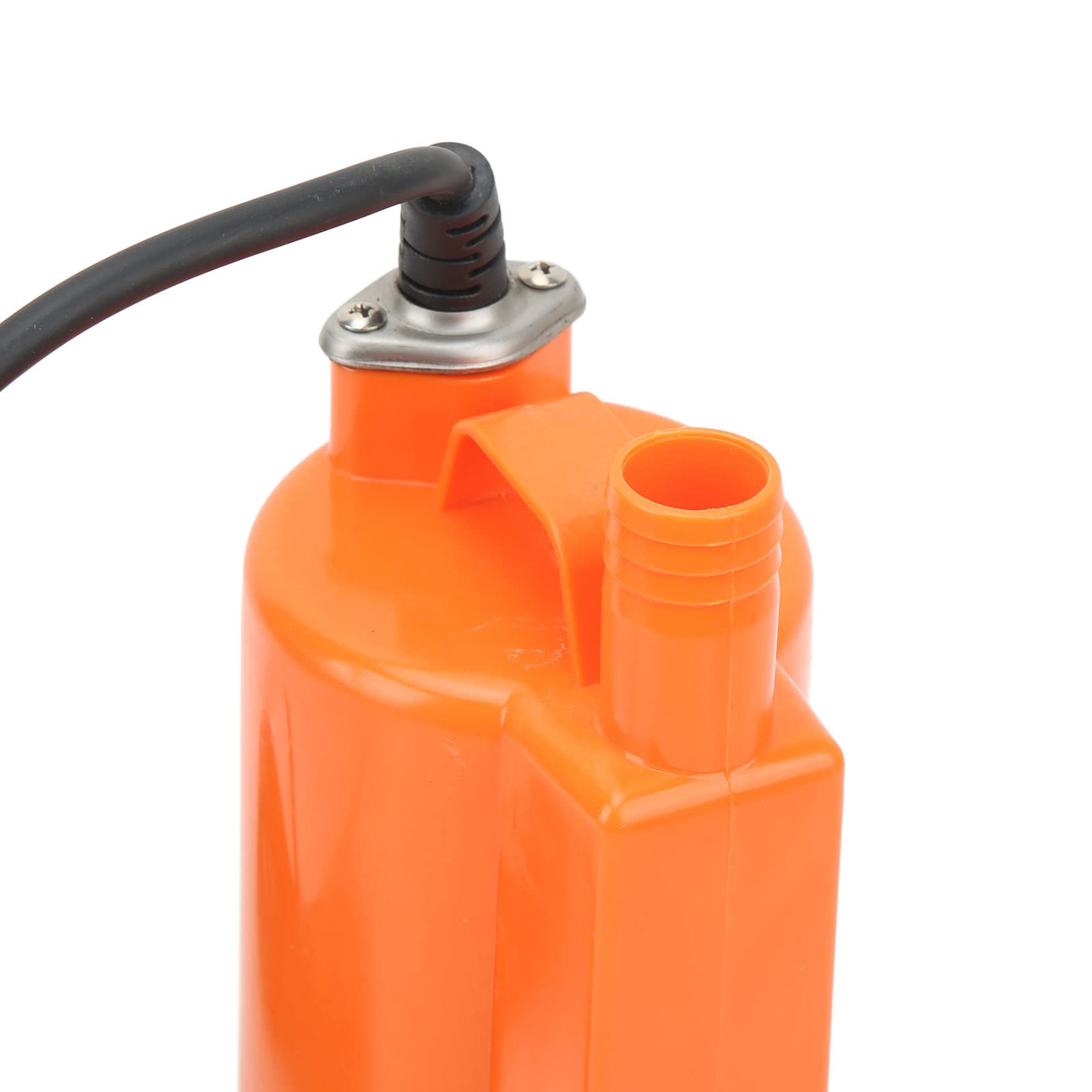 Cocoarm Pompa Wody Zęzowej 12 V, Pompa Głębinowa o Wysokim Przepływie 120 W do łodzi i Jachtów, Wydajne Rozwiązanie Drenażowe