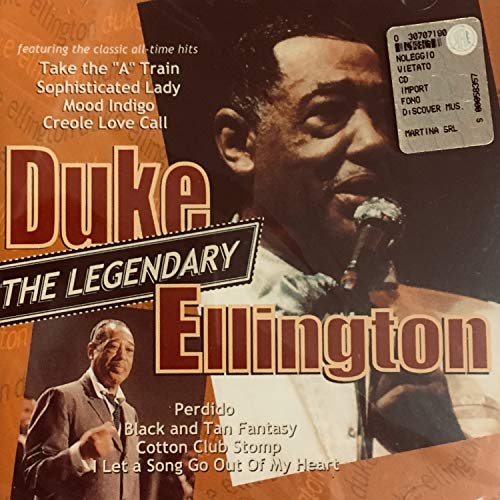 The Legendary Duke Ellington - Dmi 115