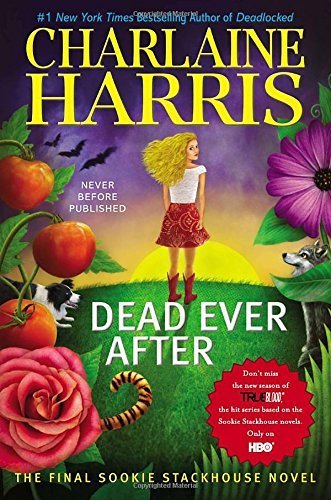 Dead Ever After: A Sookie Stackhouse Novel (Soo... B014LM946I Book Cover