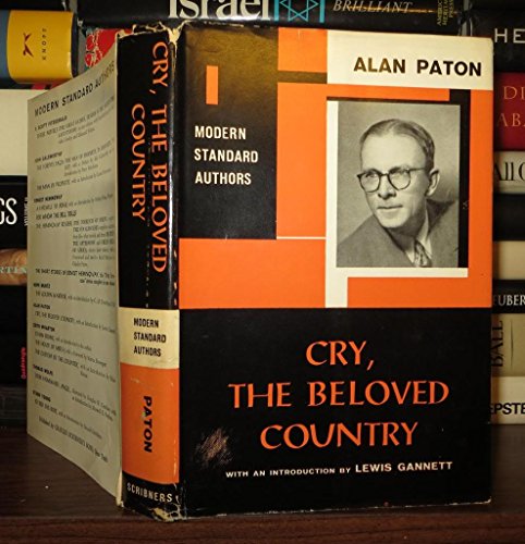 Cry, The Beloved Country B00F74UQ30 Book Cover