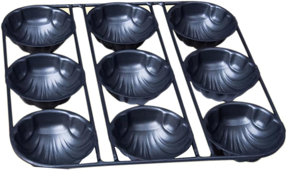 Even Baking Mold Non-stick Carbon Steel Banana Shape Cake Mold Lovely Pattern for Boys and Girls Baking Tool for Oven Use Easy Release and Cleanup Grey