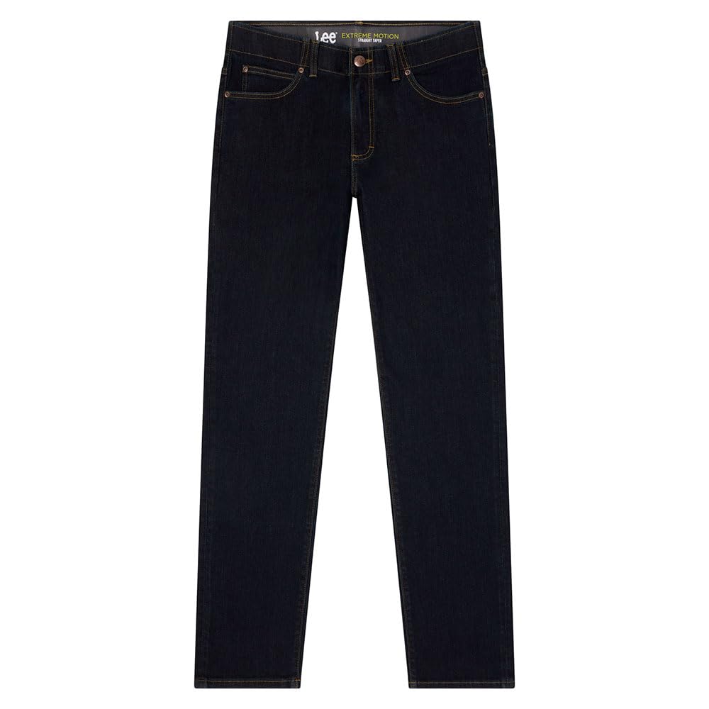 Lee Men's Straight Fit MVP Jeans