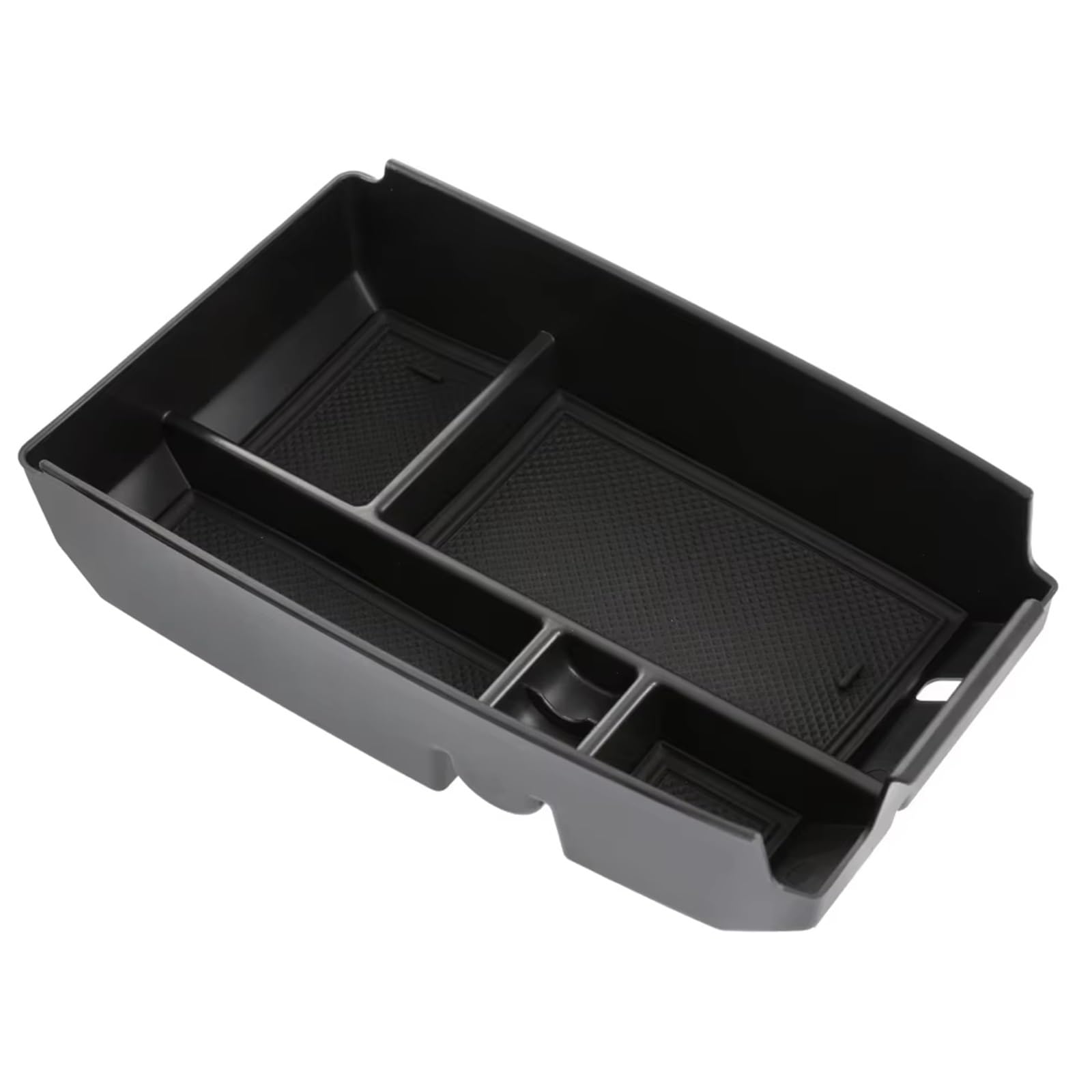 PSRRGZTM Stowing Tidying Compatible With Bronco For Sport 2021 2022 For Escape 2020 2021 2022 Center Console Armrest Storage Box Organizer Containers Interior