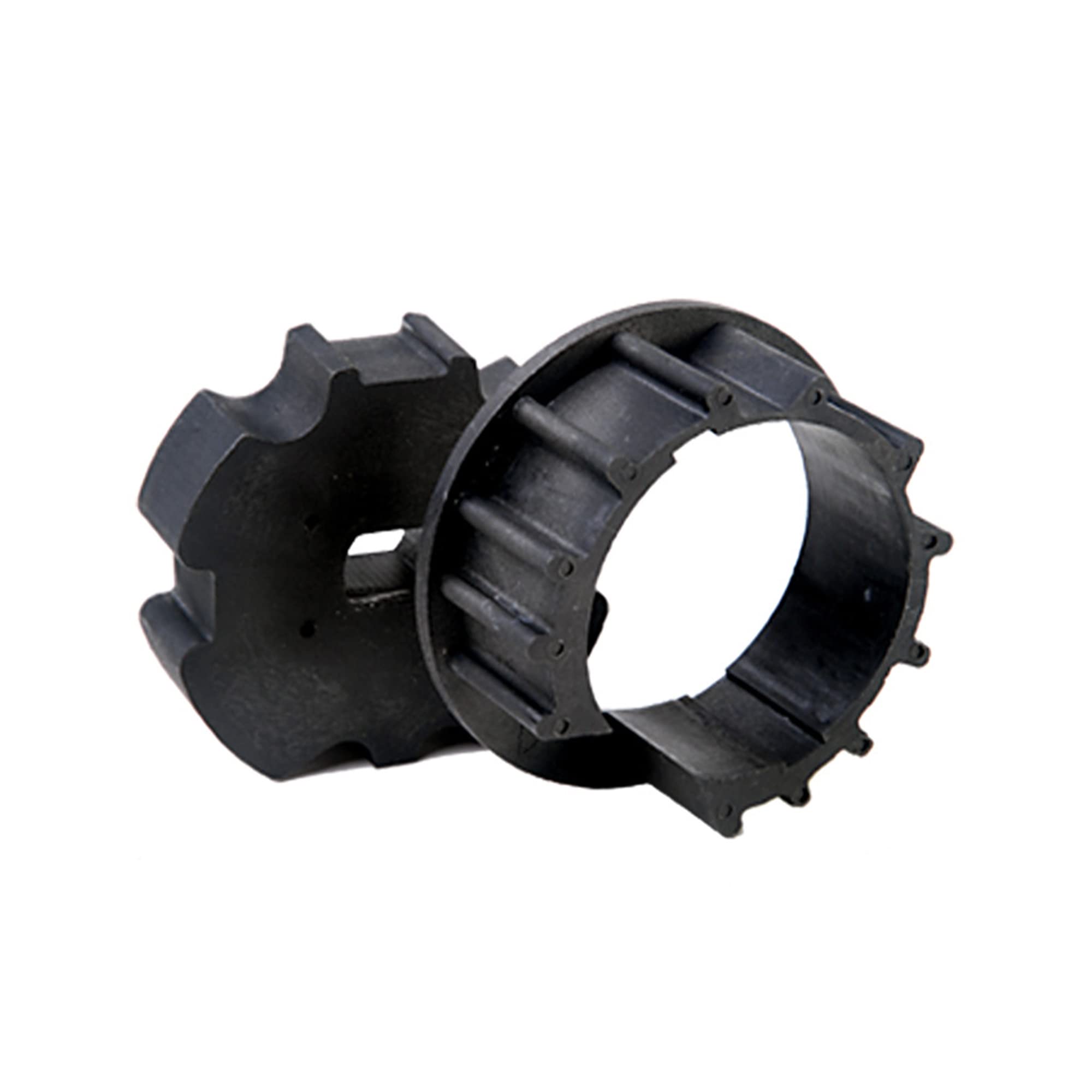 Adattatore Jarolift Per Motori SL E Rulli Zurflüh Feller 54mm - Set Completo Anello E Accoppiamento - Foto 6