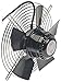 HIDRIA Ventilador para Lainox R09R-2525P-2M-3510, 2700 rpm, cable de 50 Hz, 2500 mm, 95 W, ventilador de 250 mm, 230 V