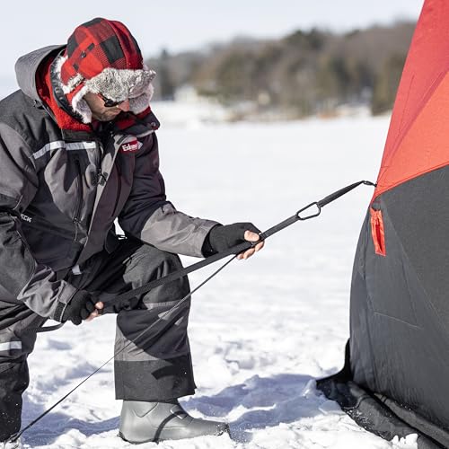 Accessoires pour abri de glace Eskimo pour pêcher au chaud - 3