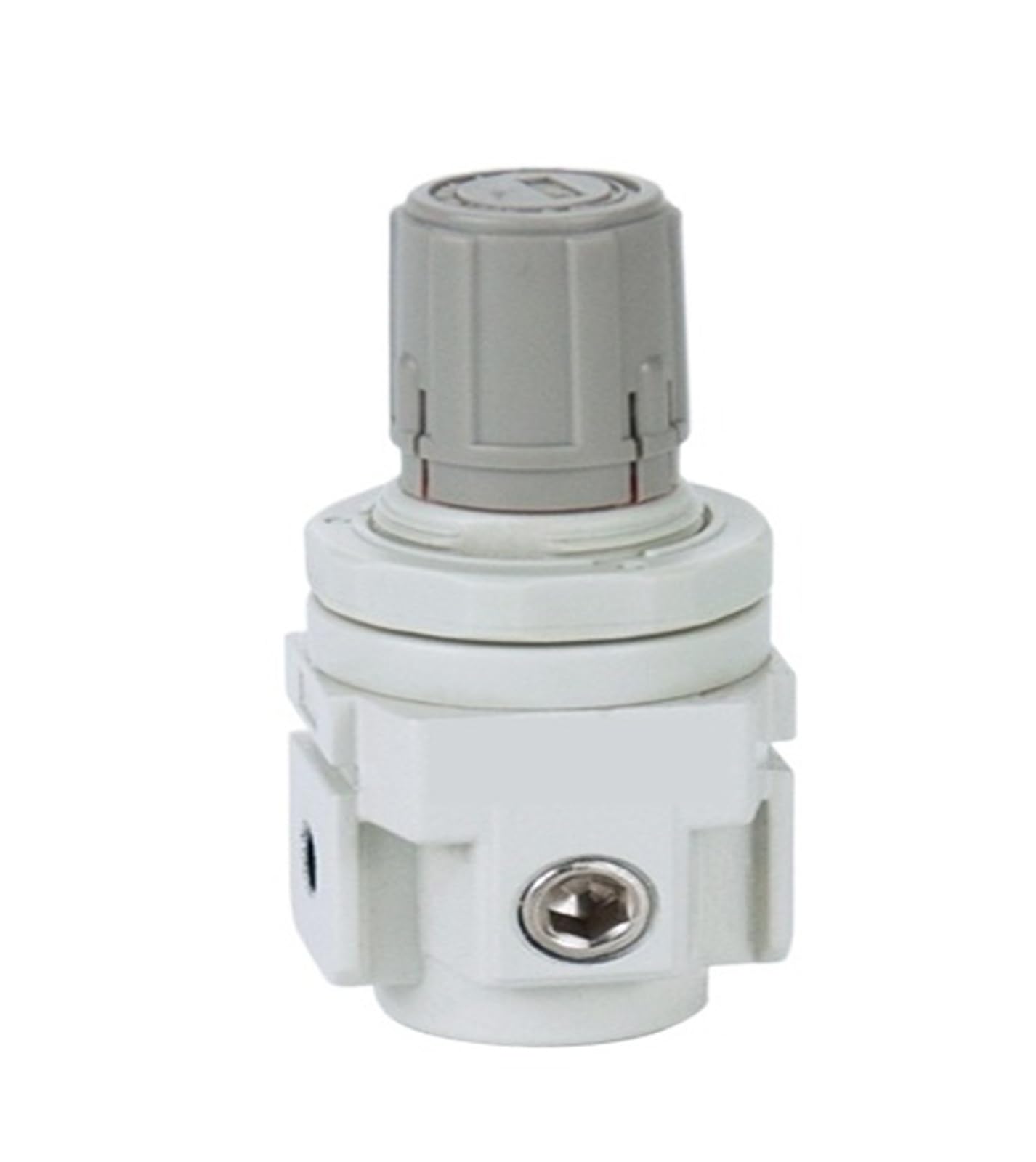 Amokd Ar20-01Bg-B Series Air Pressure Regulator Adjustable Pneumatic Reducing Valve With Gauge For Ar10-M5-A Ar40-04-B