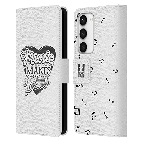 Étui Samsung S23 5G musique remettez la pour vos sorties en ville