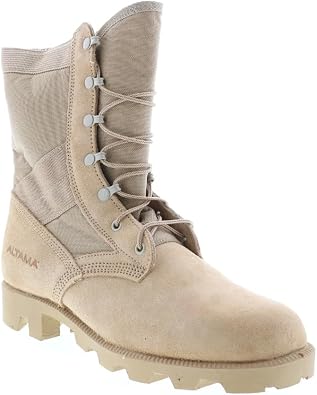 Altama 315302 Mens Jungle WX 10.5" Slip Resistant Boot 6.5D M US