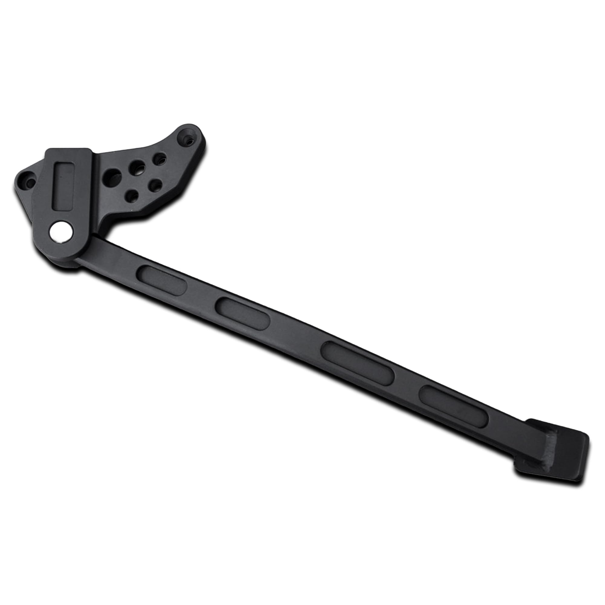 avdb-moto Cavalletto Laterale compatibile con YAMAHA YZ 125 / YZ125 2005-2026, YZ 250 / YZ250 2005-2026