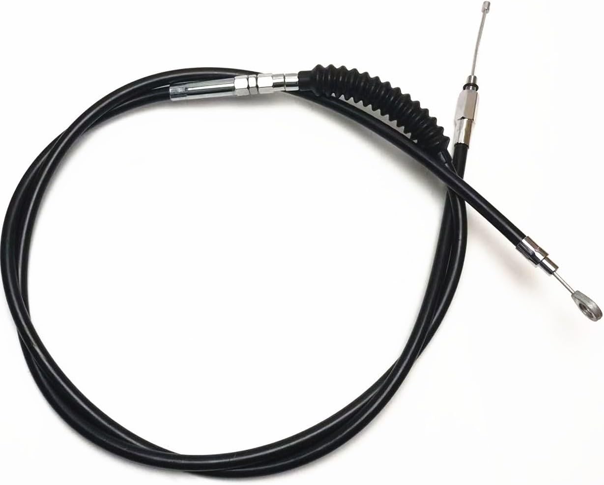 Clutch Cable Compatible with Harley Sportster XL1200 2002-2003, with XL883 1986-2009, 63 inch