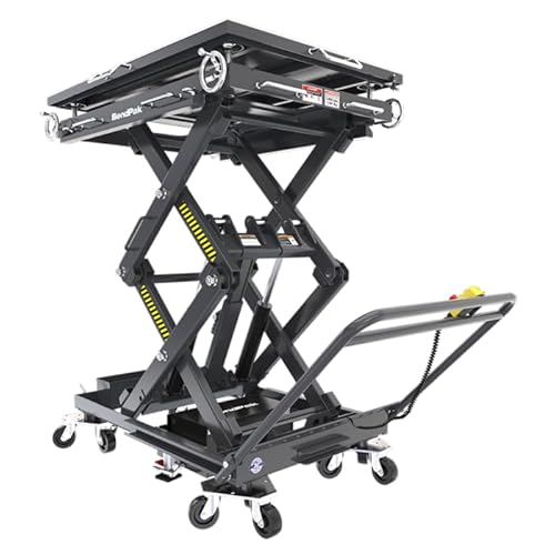 BendPak EVS3000 Electric Vehicle Lift Table