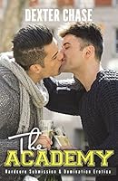 The Academy: Hardcore Submission & Domination Erotica 168030500X Book Cover