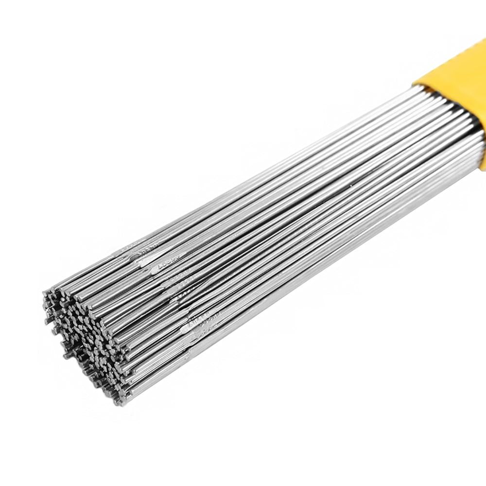 Stainless Steel TIG Welding Filler RODS ER316L 1m Length 316L - 1.6/2.4/3.2mm (50x 3.2mm)