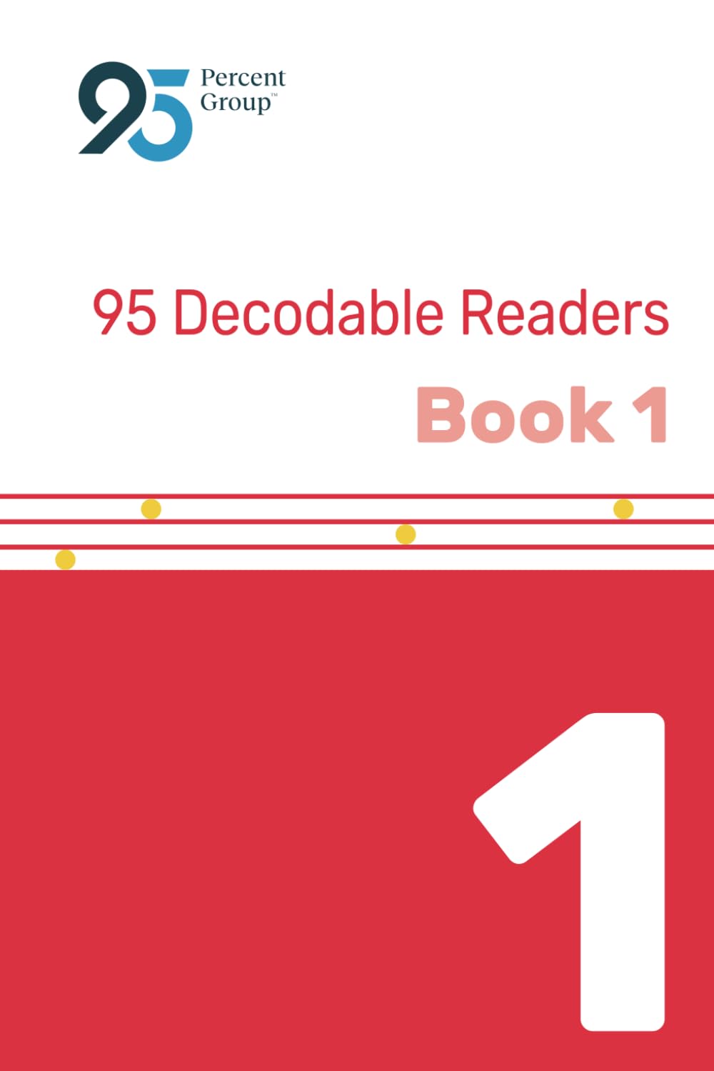 95 Decodable Reader Book 1 (95 Decodable Readers - Grades K-1 Bundle (95 RAP Reading Level K))