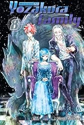 Amazon | Mission: Yozakura Family, Vol. 1: The Cherry