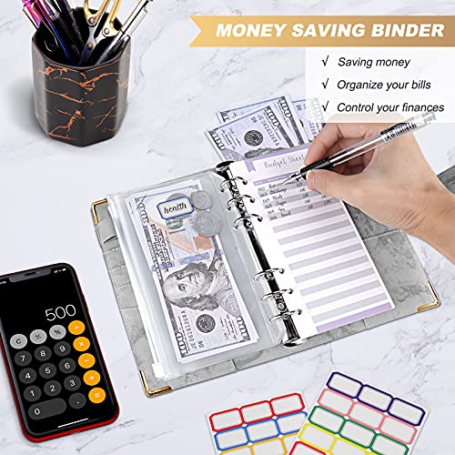 TAOPE 36Pcs Accessori per Raccoglitori di budget