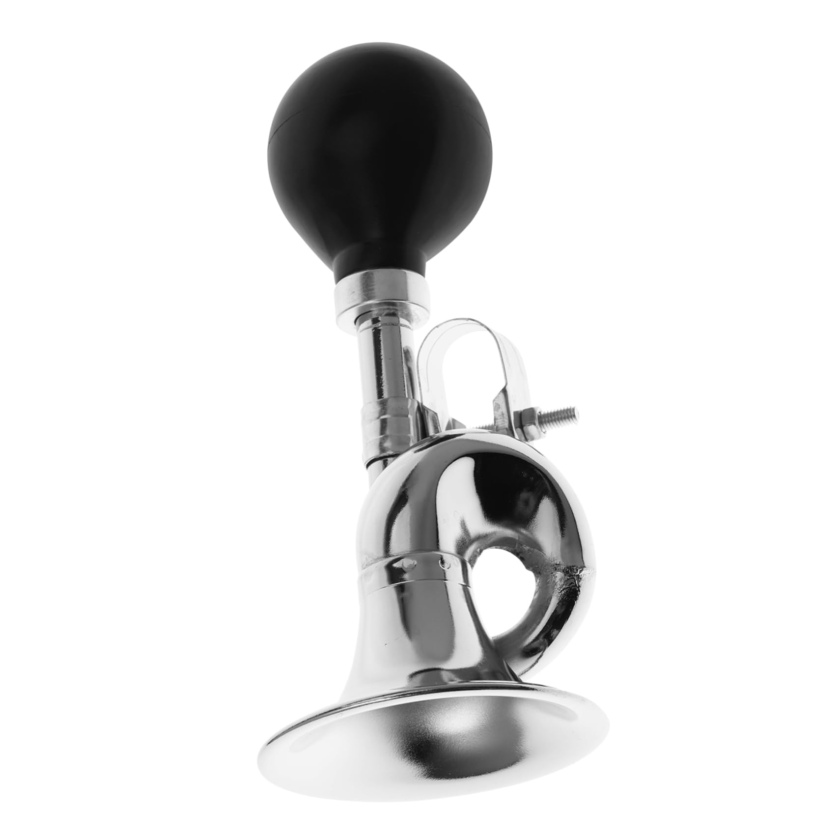 BESPORTBLE Mountain Bike Horn Replacement for Standard Bike Loud Bicycle Squeeze Horn Easy Use