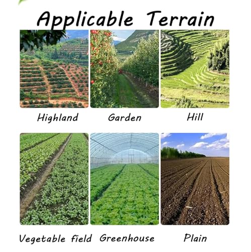 El mejor review de Sembradora al mejor precio. 18 Imagen adicional