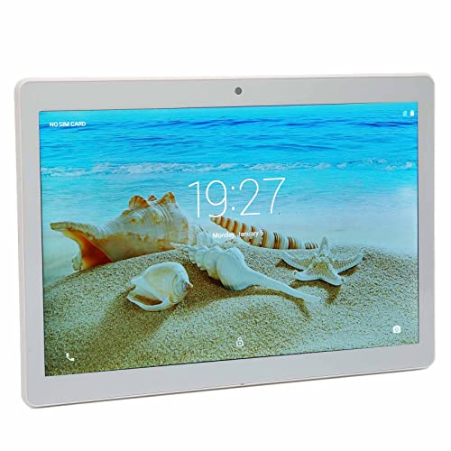 XJCX Tableta para Niños de 10 Pulgadas - Pantalla IPS de 1960x1080, Procesador Octa Core Integrado, Espacio de Almacenamiento Ampliable de 128 GB, 2 GB de RAM, Batería de Larga Duración(US) Cover