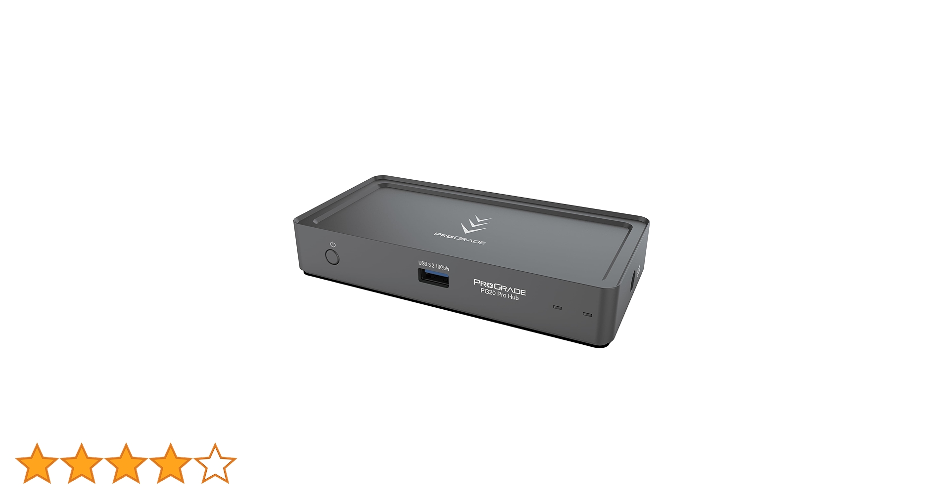 Amazon | ProGrade Digital PG20 Pro Thunderbolt 4 Hub [Thuderbolt4 Amazon | ProGrade Digital PG20 Pro Thunderbolt 4 Hub [Thuderbolt4