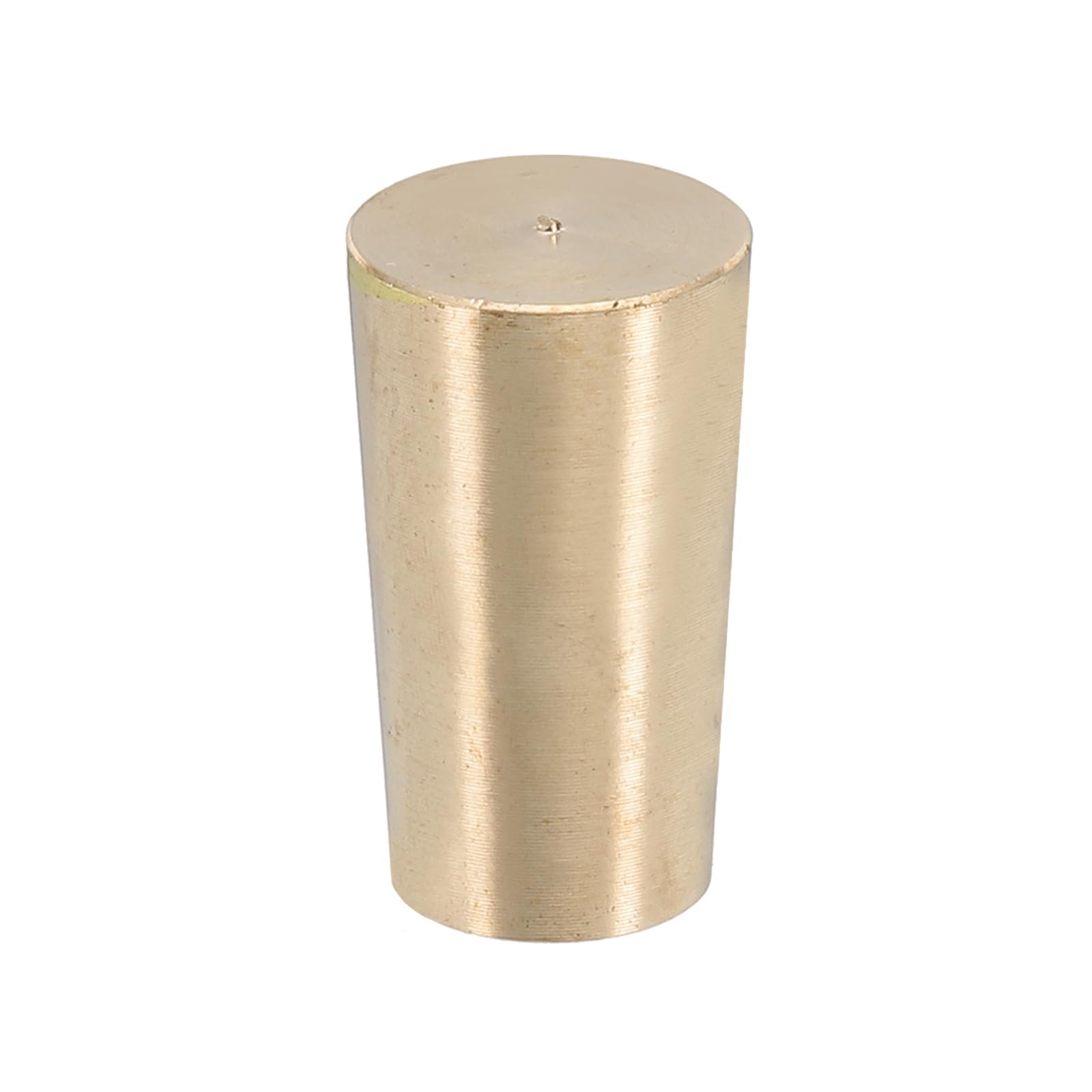 Bouchon en laiton massif 5/8" conique PATIKIL pour sceller tuyau cuivre HVAC