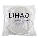 LIHAO 6" 8" 10" 12" Linternas de Papel Farolillo Papel Redondo para...