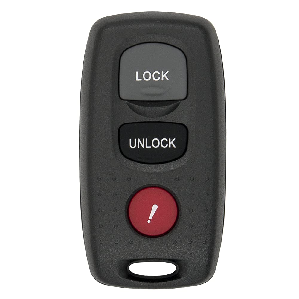 keyless2go nueva de entrada sin llave remoto llave del coche Fob para vehículos que utilizan FCC kpu41794