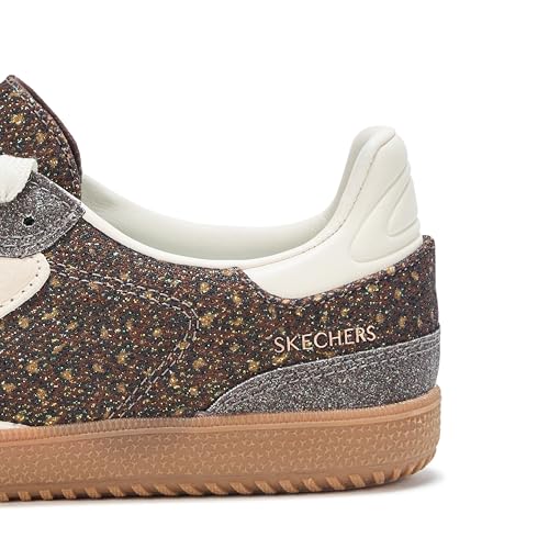 Skechers Womens Hotshot - Leopard Magic4