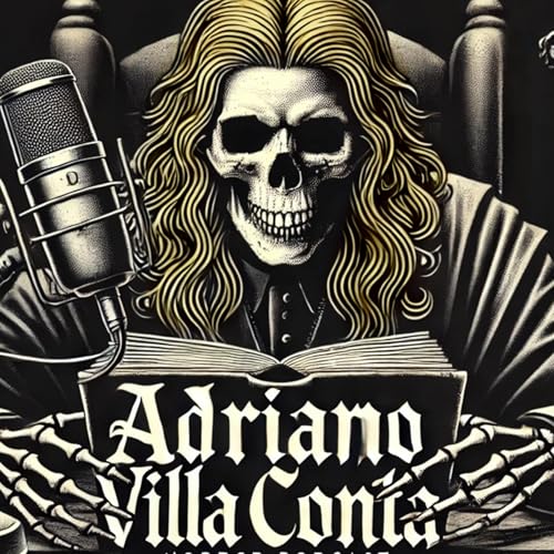 Adriano Villa Conta copertina