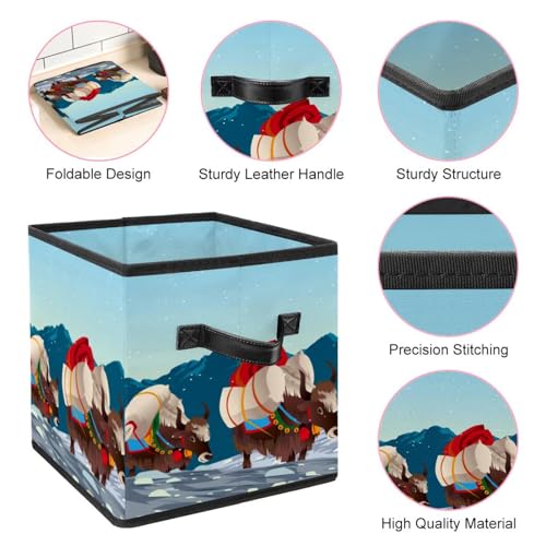 Boîte de rangement pliable pour optimiser le placard de votre chambre à coucher