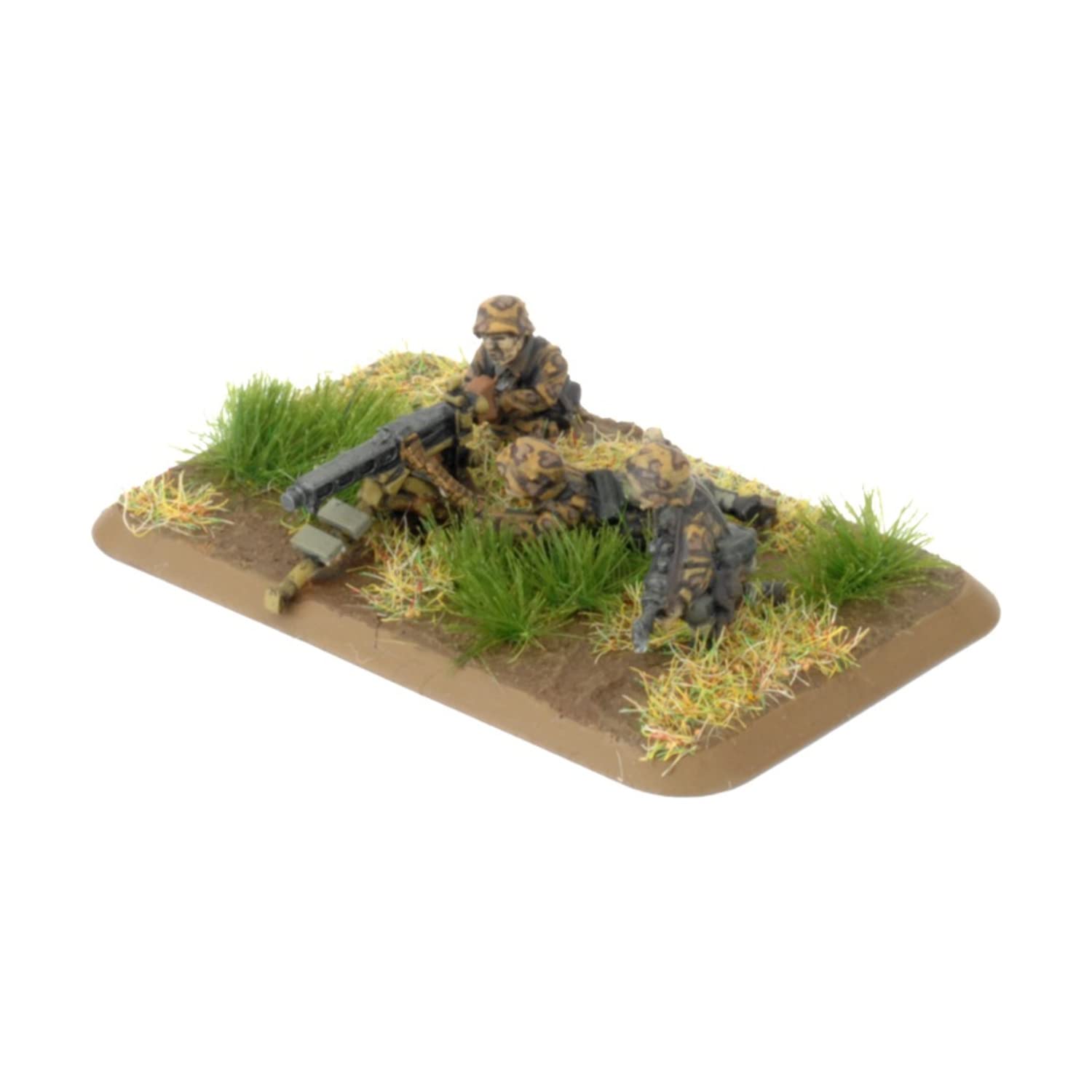 Battlefront Flames of War GE797 German sMG42 SS Machine-Gun Platoon