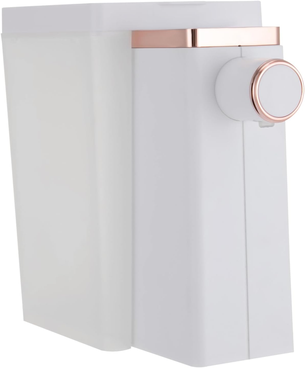 DYNAMI 2100W Mini Instant Hot Water Dispenser, 54oz Electric Kettle with 4 Temperature Adjustable, Water tanks/Barrels/Water Bottles Can Be Connected,3s Quick Heating