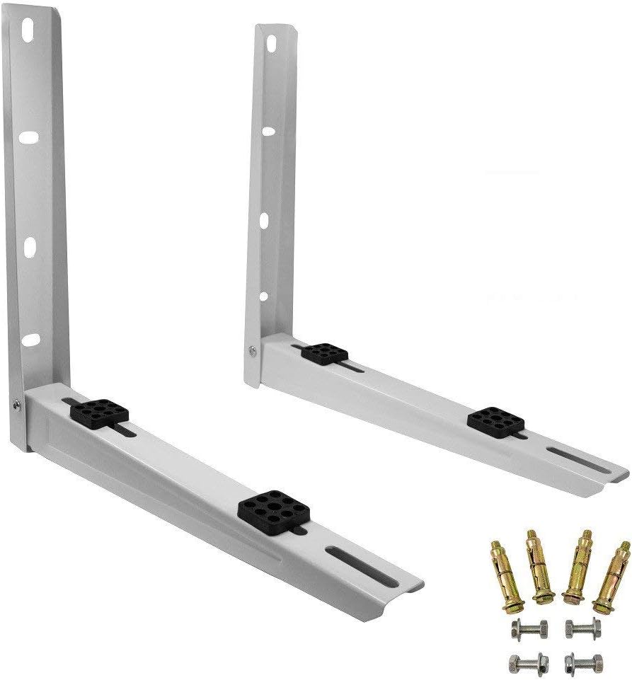 Pioneer Foldable Mounting Bracket for Mini Split Ductless Condensing Unit