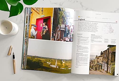 image for The Travel Book: A Complete Guide to Every Country in the World with E