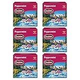 Celestial Seasonings Herbal Tea, Peppermint, 40 Count (Pack of 6)