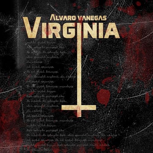 Diseño de la portada del título Virginia