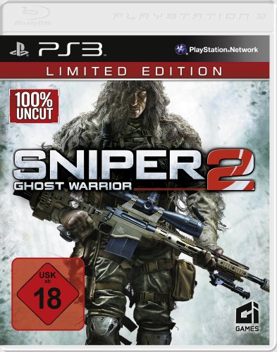  Sniper: Ghost Warrior 2 [Software Pyramide]