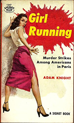 Girl Running B002RMVMO2 Book Cover