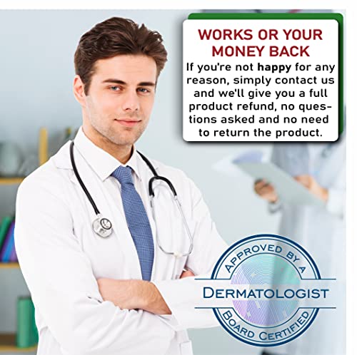 Purorganica Urea 40% Cream – Made In Usa – Foot Cream For Thick thumb #2