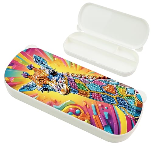 Boîte de rangement peinture diamant pour ne plus perdre vos grands marqueurs