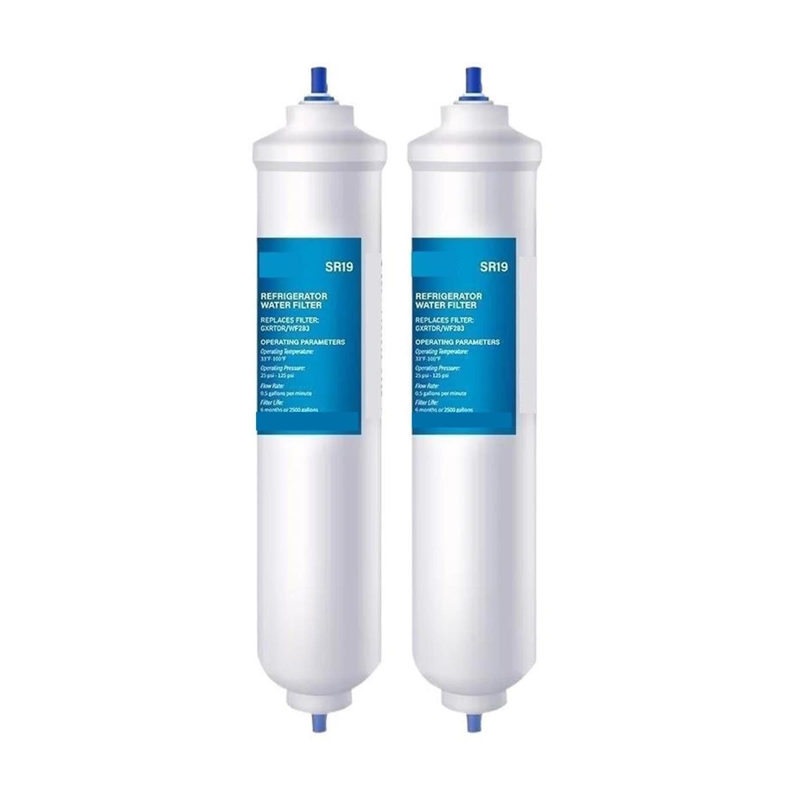 Filtro Dell'acqua Del Frigorifero, Compatibile Con GE GXRTQR