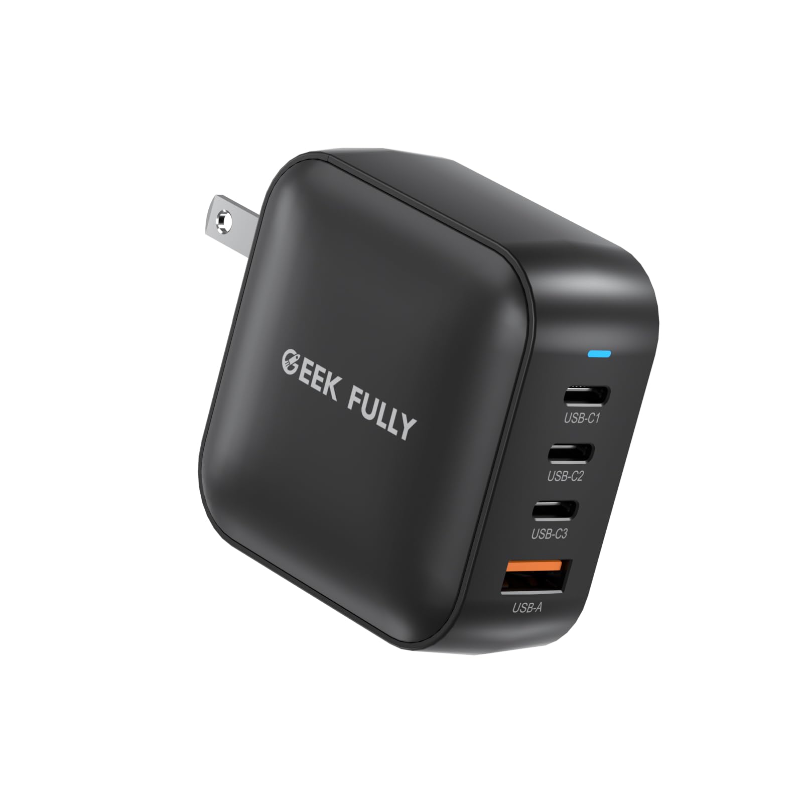 GEEK FULLY 200W GaN Wall Charger
