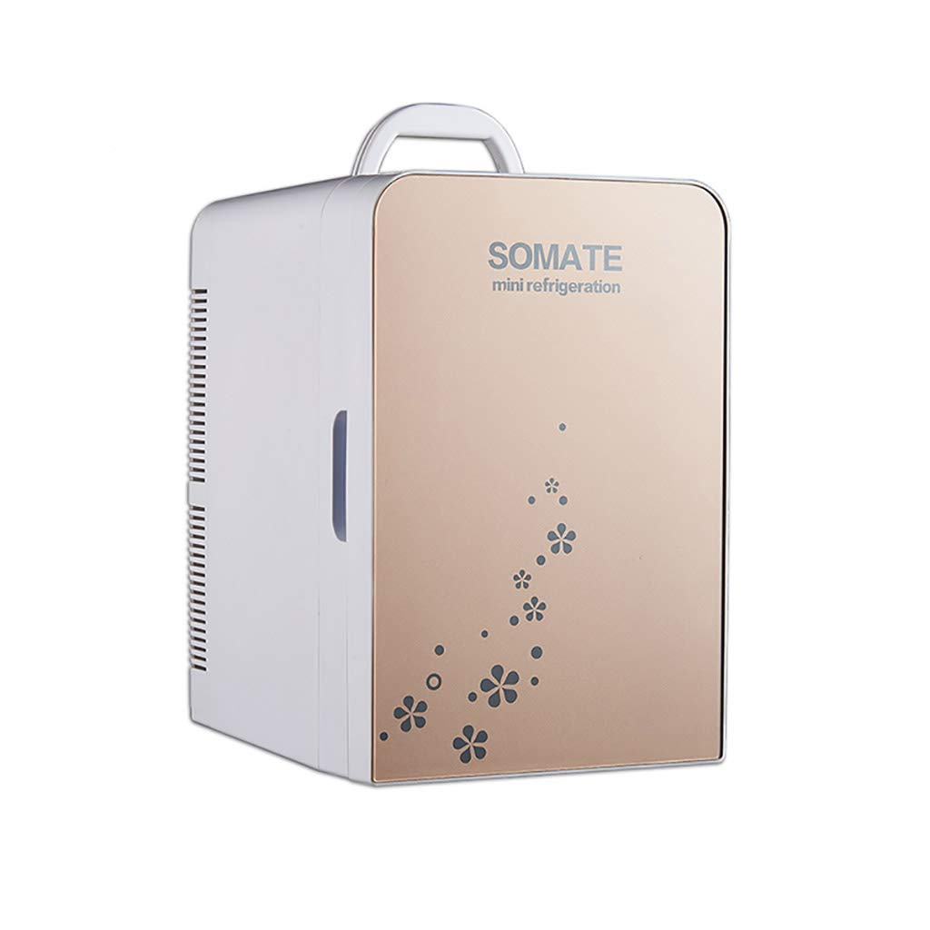 Buy Mini Fridge 20 Liter/30 Cans Cooler & Warmer Small Fridge Portable